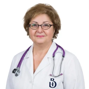 Ахназарянц Эльмира Левоновна