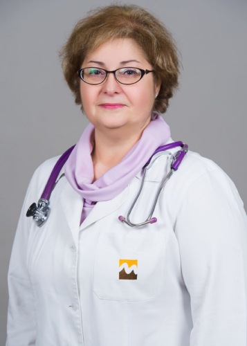 Ахназарянц Ельмира Левонівна