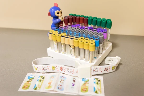 Лабораторні аналізи у b-healthy clinic