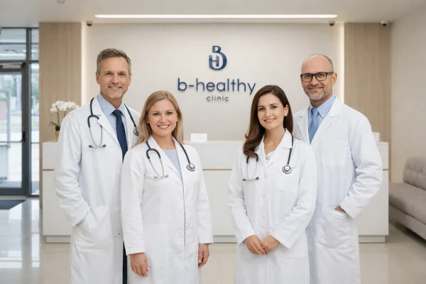 Медицинские направления b-healthy clinic в Харькове