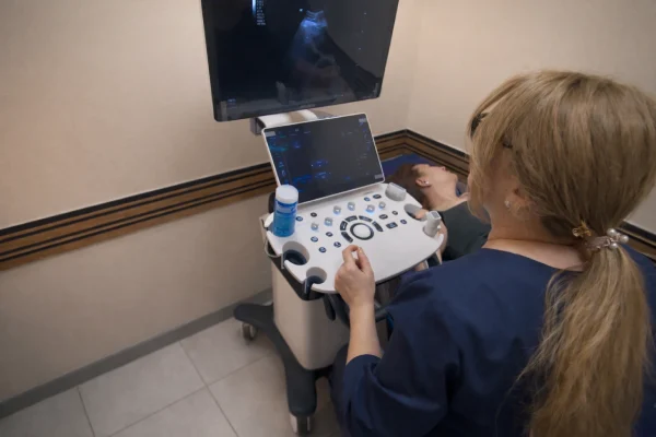 Ультразвукова діагностика в b-healthy clinic