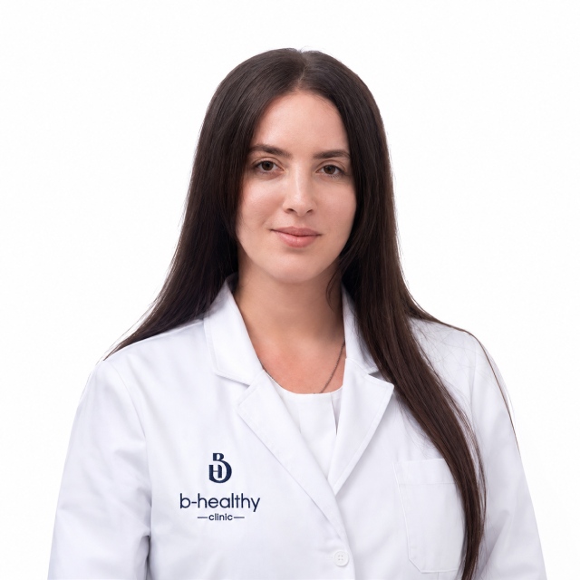 Бердикова Юлія Олегівна