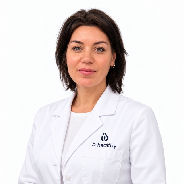 Быкова Елена Станиславовна